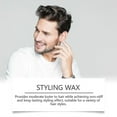 thumbnail image 3 of Hair Wax Stick Broken Hair Finishing And Smoothing Frizz Long-Lasting Set Portable Styling Hair Wax Stick, 3 of 5