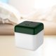 thumbnail image 3 of Lámpara de noche con temporizador Flip, ahorro de energía, luz nocturna LED portátil con sincronización de escritorio moderna Verde oscuro Yuyangstore Luz de noche junto a la cama, 3 of 7