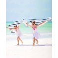 thumbnail image 3 of Navy Blue Grey Beach Towels Oversized Super Absorbent, Farmhouse Watercolor Modern Geometric Lightweight Bath Towel Quick Dry Sets For Bathroom/Pool/Rv Camping/Beach Play/Gym Room/Picnic 35"x70", 3 of 8