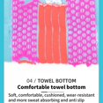 thumbnail image 5 of New Arrive Far Infrared Schorl Titanium Ion Heightening Booster Socks, Tourmaline Titanium Height Increasing Socks, 5 of 5