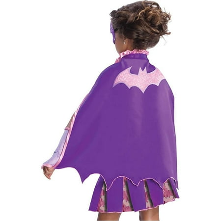 DC Comics Batgirl Scalloped Costume Cape