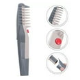 thumbnail image 2 of Glosrity Mataway e-Comb, Mataway e Comb for Dogs Cats, 2 In 1 Electric Pet Grooming Tool with Razor Hair Trimmer, Detangling and Dematting Long, Matted Fur on All Breeds Cats & Dogs, 2 of 6