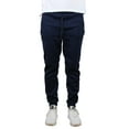 thumbnail image 2 of Galaxy By Harvic Men's Fleece Jogger Sweatpants (S-2XL), 2 of 9