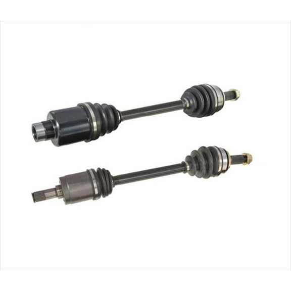 Front Axles with 5 Speed Manual Transmission for Honda Civic 1.8L 06-11