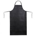 thumbnail image 3 of Industrial-Grade PVC Waterproof & Oil-Resistant Apron with Extended Coverage (110x65cm, Black) - Adjustable Neck Tie for Kitchen, Restaurant, Factory & Daily Cooking Use - Durable, Easy-to-Clean, 3 of 6
