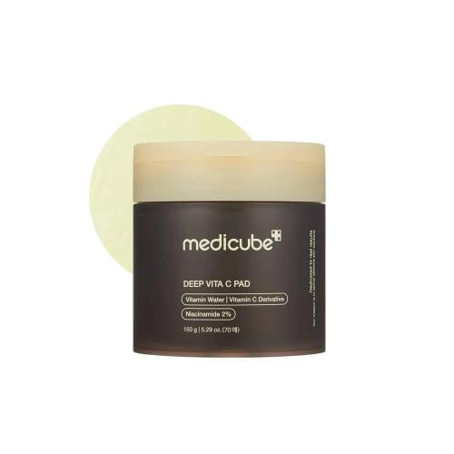 MediCube Premium Facial Pad Trio Set – Zero Pore + Super Cica +