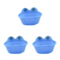 thumbnail image 1 of ZheElen Plastic Durable Construction And Multifunctional Bird Bathtub For Pet Bird Easy To Mirror blue 3Set, 1 of 6