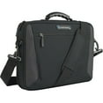thumbnail image 2 of TechProducts360 Alpha Carrying Case for 14" Notebook, Tablet - Scratch Resistant Interior - Shoulder Strap, Handle, 2 of 6