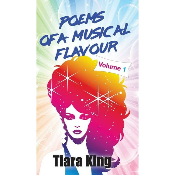 Poems of a Musical Flavour Poems Of A Musical Flavour: Volume 1, Book 1, (Hardcover)