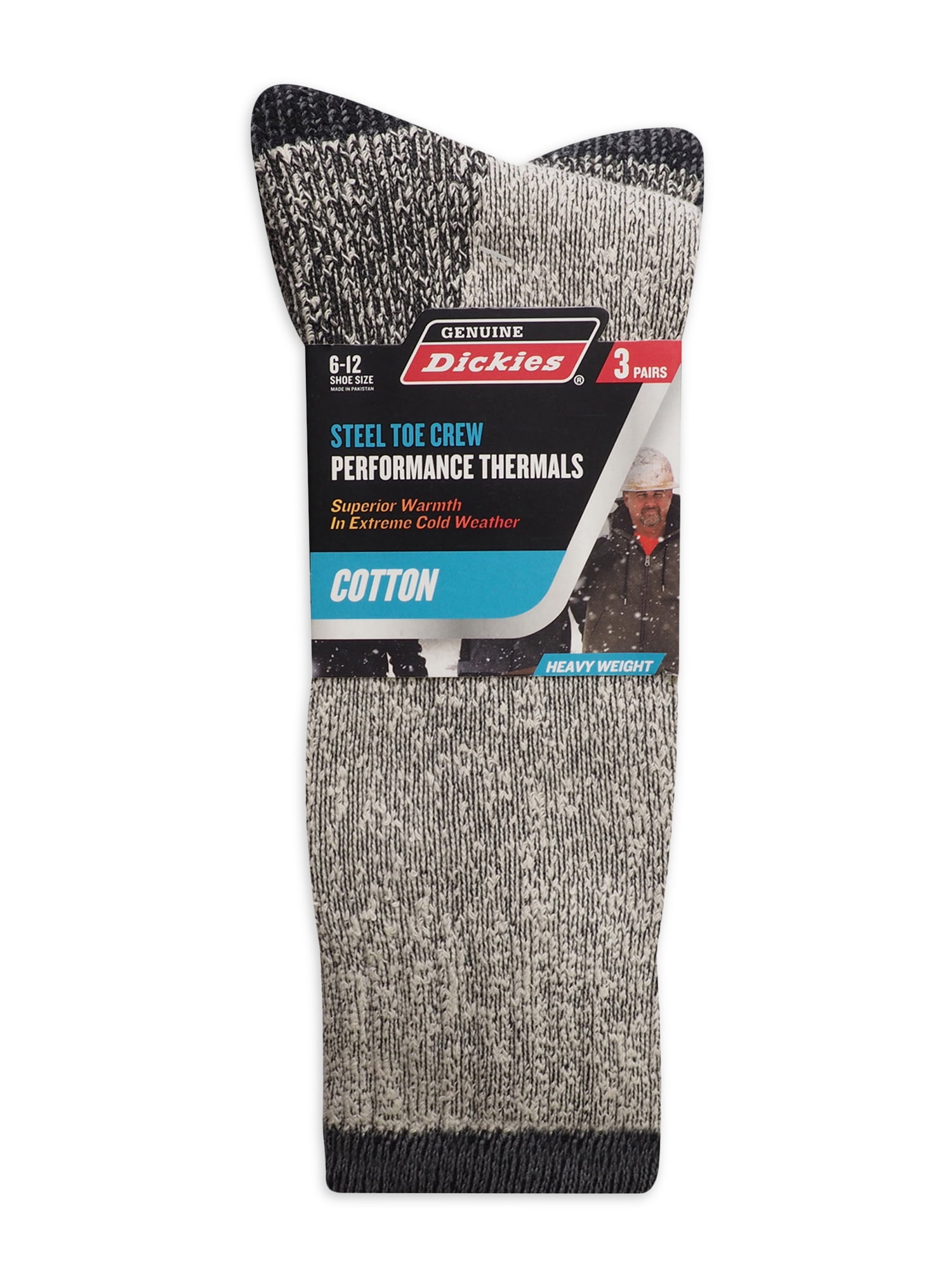 Dickies P3 Cotton Thermal Crew