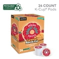 The Original Donut Shop Caramel Apple Pie Coffee, Keurig KCup Pod