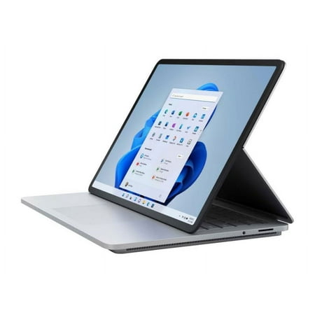 Microsoft Surface Laptop Studio 14.4" Touchscreen 2-in-1 Laptop, Intel Core i5 i5-11300H, 512GB SSD, Windows 10