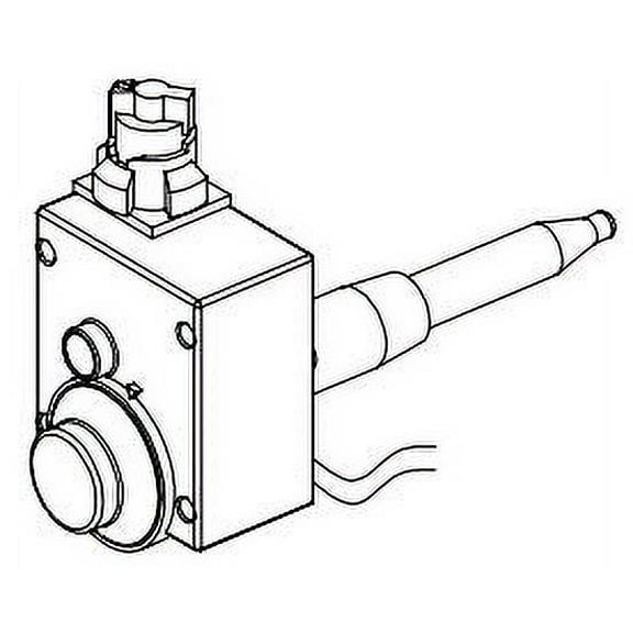 Bradford White 265-46181-02 - Gas Valve|Wr Nat (Fvir) Boxed Svc