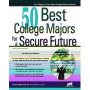 50 Best College Majors for a Secure Future (Jist's Best Jobs) [Paperback - Used]