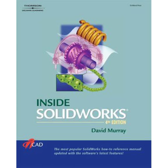 Pre-Owned Inside Solidworks (Paperback) 1418020850 9781418020859
