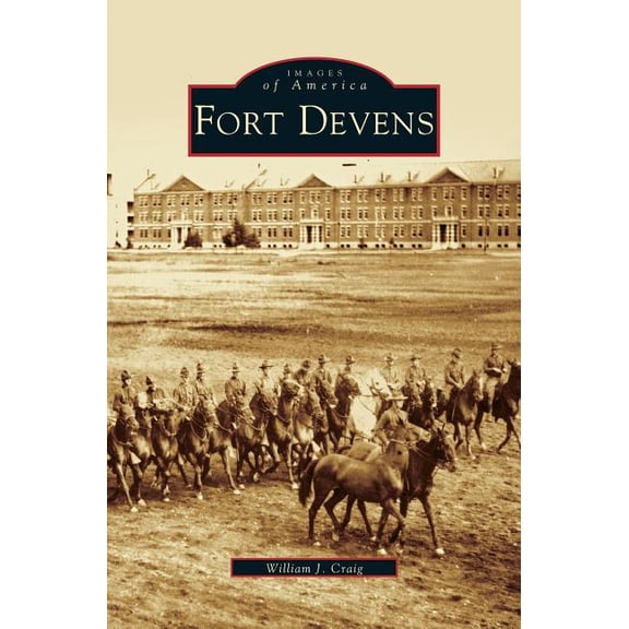 Fort Devens (Hardcover)