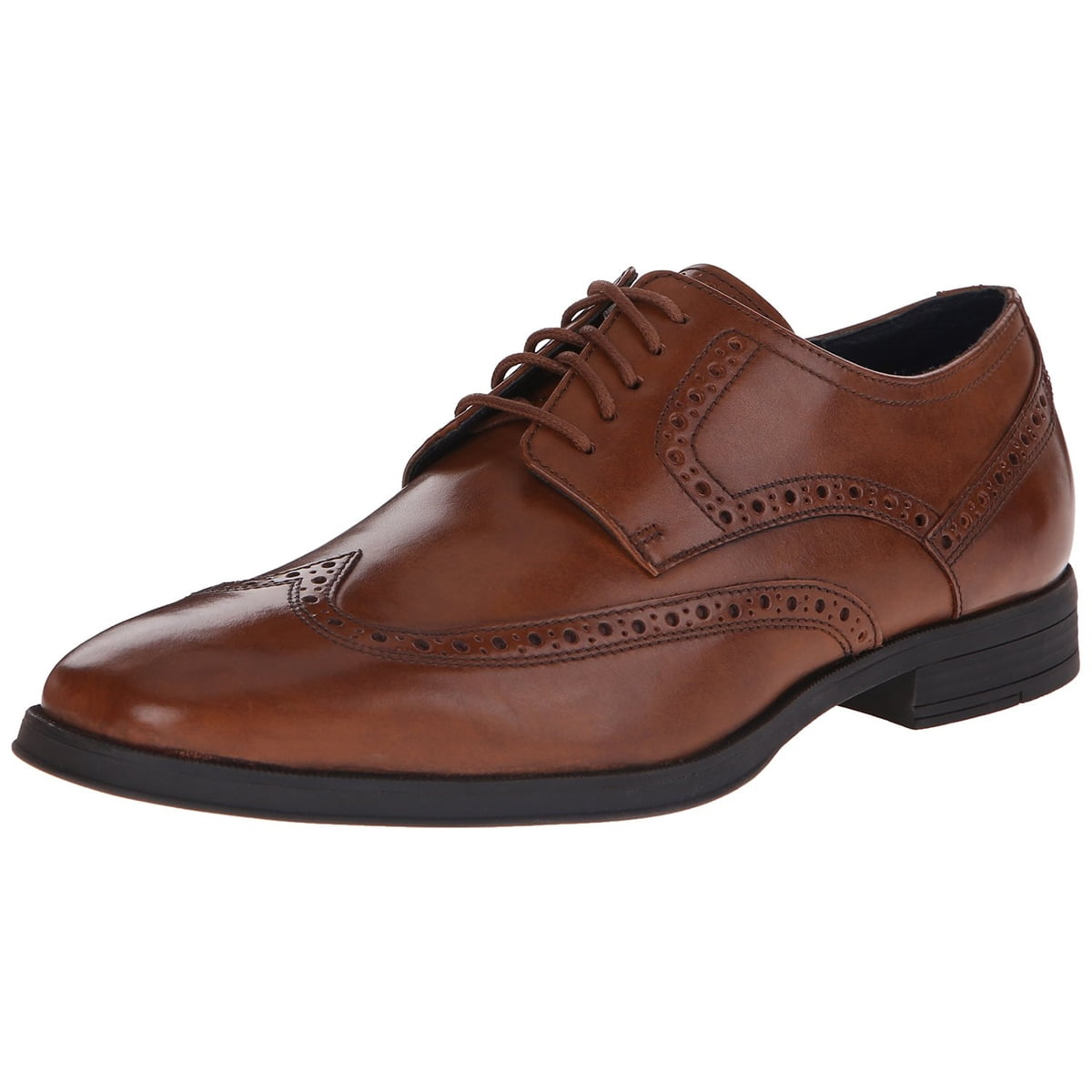 wing tip oxfords