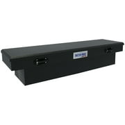 BETTER BUILT 79211095 63IN SINGLE LID MATTE BLACK SEC