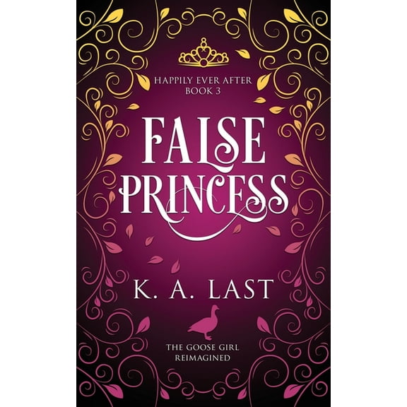 False Princess (Paperback)