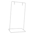 thumbnail image 2 of Dickly Holder Heavy Duty Practical Decorative Iron Frame Stand Accessory for Paintings White, 2 of 8