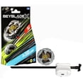 thumbnail image 2 of Beyblade X Claw Leon 5-60P Starter Pack Top and Launcher, 2 of 4