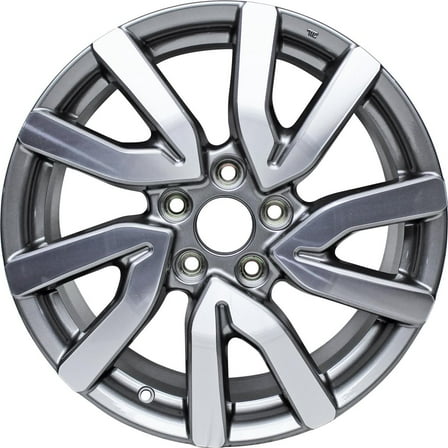 New Aluminum Wheel 18 Inch for 19-20 Honda Pilot 18 x 8 Rim 5 Lug 120mm