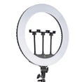 thumbnail image 5 of SHZOND 18" LED Ring Light Kit with Stand 85W LED Ring Dimmable 6000K for Camera Photography, YouTube Videos, Makeup, 5 of 12
