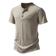 thumbnail image 2 of JTieacloth Journey T Shirt Mens Casual Fashion Basic Short Sleeved T Shirt Top, 2 of 6