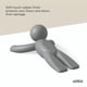 thumbnail image 4 of Umbra Buddy Tope de puerta, 4 of 9