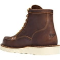 thumbnail image 4 of Danner Men's Bull Run Moc Toe 6" Steel Toe Boot, 4 of 5