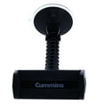 thumbnail image 3 of Cummins Windshield Tablet Mount CMNWSTBLT - Suction Cup Holder for Car Window or Dash Universal Compatibility Tablet Dock - Black, 3 of 8