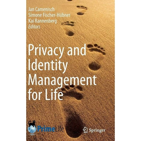 Privacy and Identity Management for Life, (Hardcover)