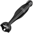 thumbnail image 2 of Licuadora Batidora De Mano Black & Decker Turbomix Inmersión 200 W HB-2400 Negro, 2 of 3