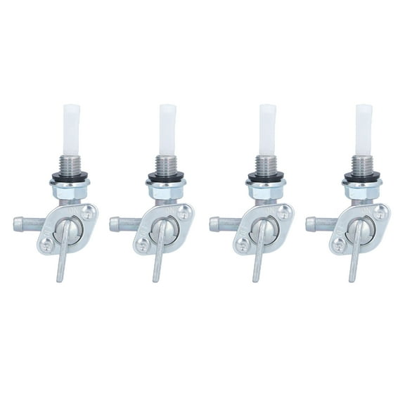 4pcs Fuel Tank Shut Off Valve  Generator Gas Tank Fuel Switch Valve For Gasoline Generator 28‑1783‑v,Generator Fuel Tank Shut Off Valve,Fuel Tank Shut Off Valve