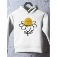 thumbnail image 3 of Lemon Flower Hoodie Toddler -Image by Shutterstock,  4 Toddler, 3 of 4