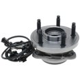 thumbnail image 4 of Raybestos Brakes Wheel Bearing and Hub Assembly 715052 Professional Grade; OE Replacement, 4 of 5