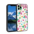 thumbnail image 1 of Compatible with iPhone 11 Pro Phone Case, Candy-75 Case Silicone Protective for Teen Girl Boy Case for iPhone 11 Pro, 1 of 1