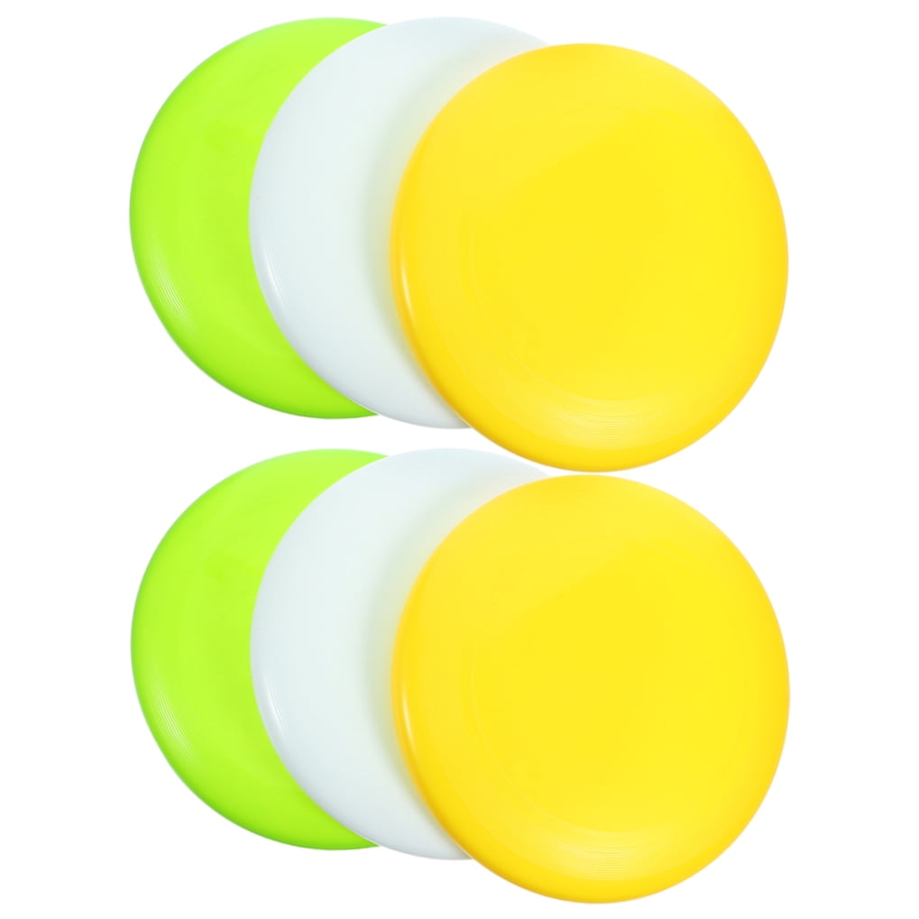 YSNOOWE Golf Disc 6Pcs for Players Families Flying Discs