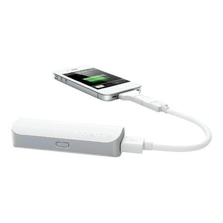 Innergie PocketCell - Power bank - 3000 mAh - 2.1 A (USB)