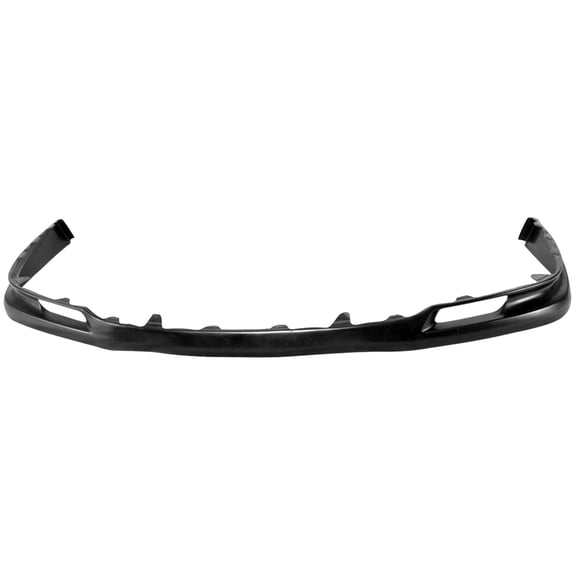Ikon Motorsports Compatible with 05-08 Porsche 997 911 2Dr GT3 Style Front Bumper Lip Spoiler - Urethane PU