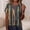 #300-Brown, variant on Haivin Women's Wrap V-Neck T-Shirt with All-Over Print, Casual Short Sleeve Top for Spring and Summer Daily Wear
