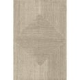 thumbnail image 6 of Stoic Wool Area Rug, 5' x 8', Stoic Beige, 6 of 9