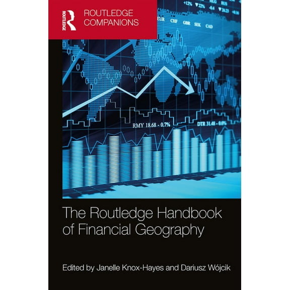 Routledge Companions in Business, Manage The Routledge Handbook of Financial Geography, (Paperback)