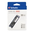 thumbnail image 5 of Verbatim 512GB Vi560 SATA III M.2 2280 Internal SSD, 5 of 12