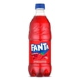 thumbnail image 5 of Fanta Strawberry Soda Soft Drink, 24 Pack 20 fl oz Plastic Bottles Fruity Refreshing Carbonated Beverage, 5 of 5