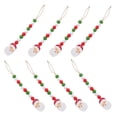 thumbnail image 1 of MERRYHAPY Colorful Wood Loose Beads 16Mm for Handcraft and Giving 12Sets, 1 of 4
