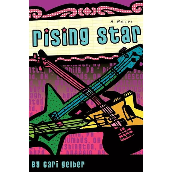 Rising Star, (Paperback)
