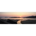 thumbnail image 1 of Design Pics DPI1920288 Sunset Over Beach - Derrynane Beach County Kerry Ireland Poster Print, 37 x 12, 1 of 1
