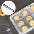 thumbnail image 1 of IFANLANDOR Pre Cut Aluminum Foil Sheets 4Set for Baking and Barbecue Use, 1 of 7