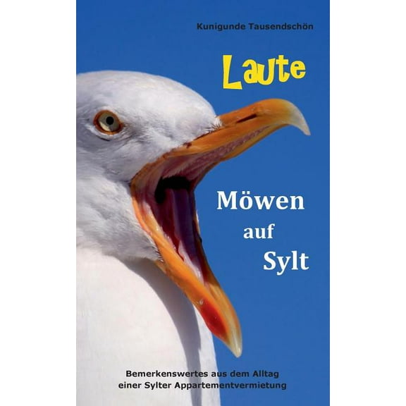 Laute Möwen auf Sylt: Bemerkenswertes aus dem Alltag einer Sylter Appartementvermietung, (Paperback)